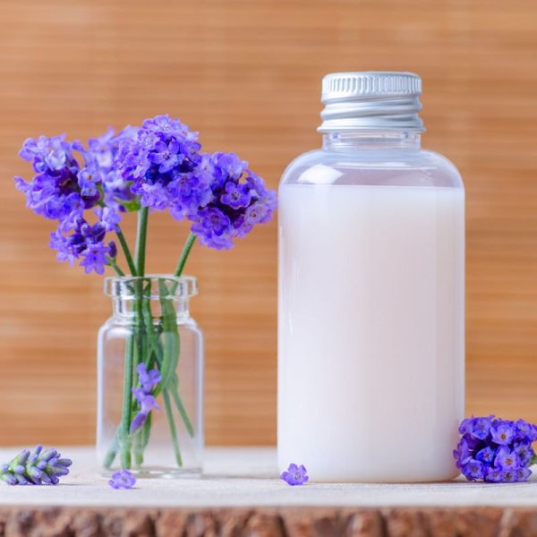 Aloe Lavender Soothing Scrub