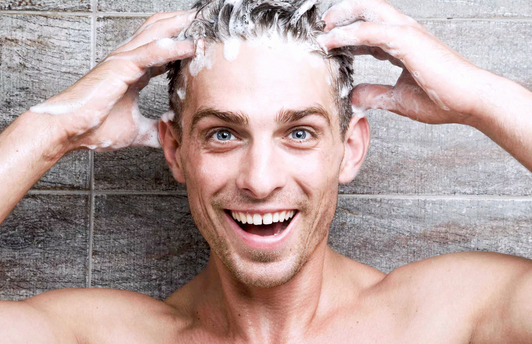 Aloe Lavender Soothing Scrub - Image 2