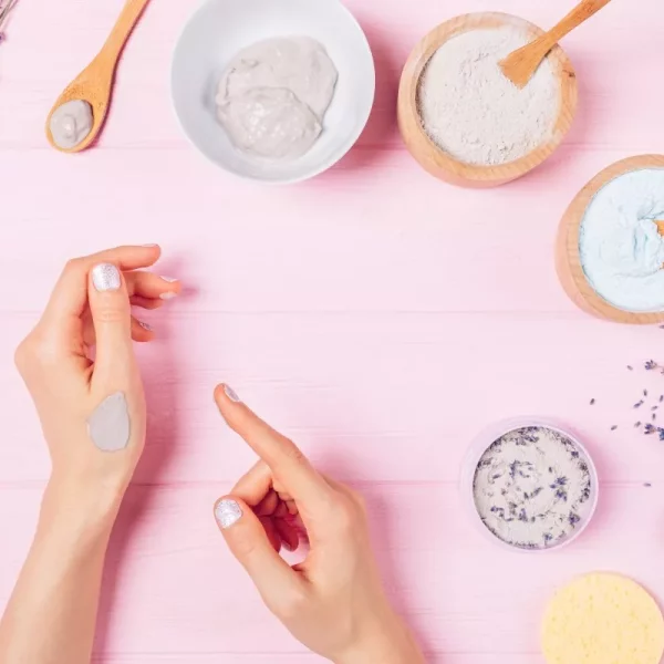 Lemon Rosemary Detox Wrap