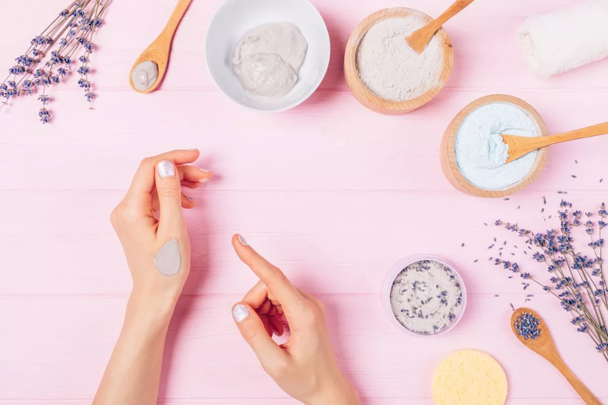 Lemon Rosemary Detox Wrap