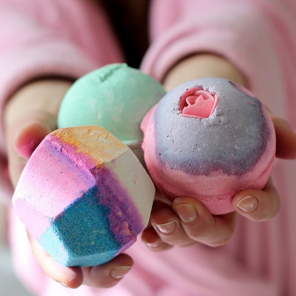 Coconut Blossom Relaxation Wrap